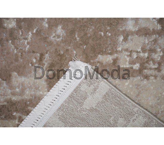 Синтетический ковёр Levado 03889A L.Beige/White Купить в интернет магазине ДомоМода фото 4 Синтетический ковёр Levado 03889A L.Beige/White - высокое качество по лучшей цене в Украине изображение 4.